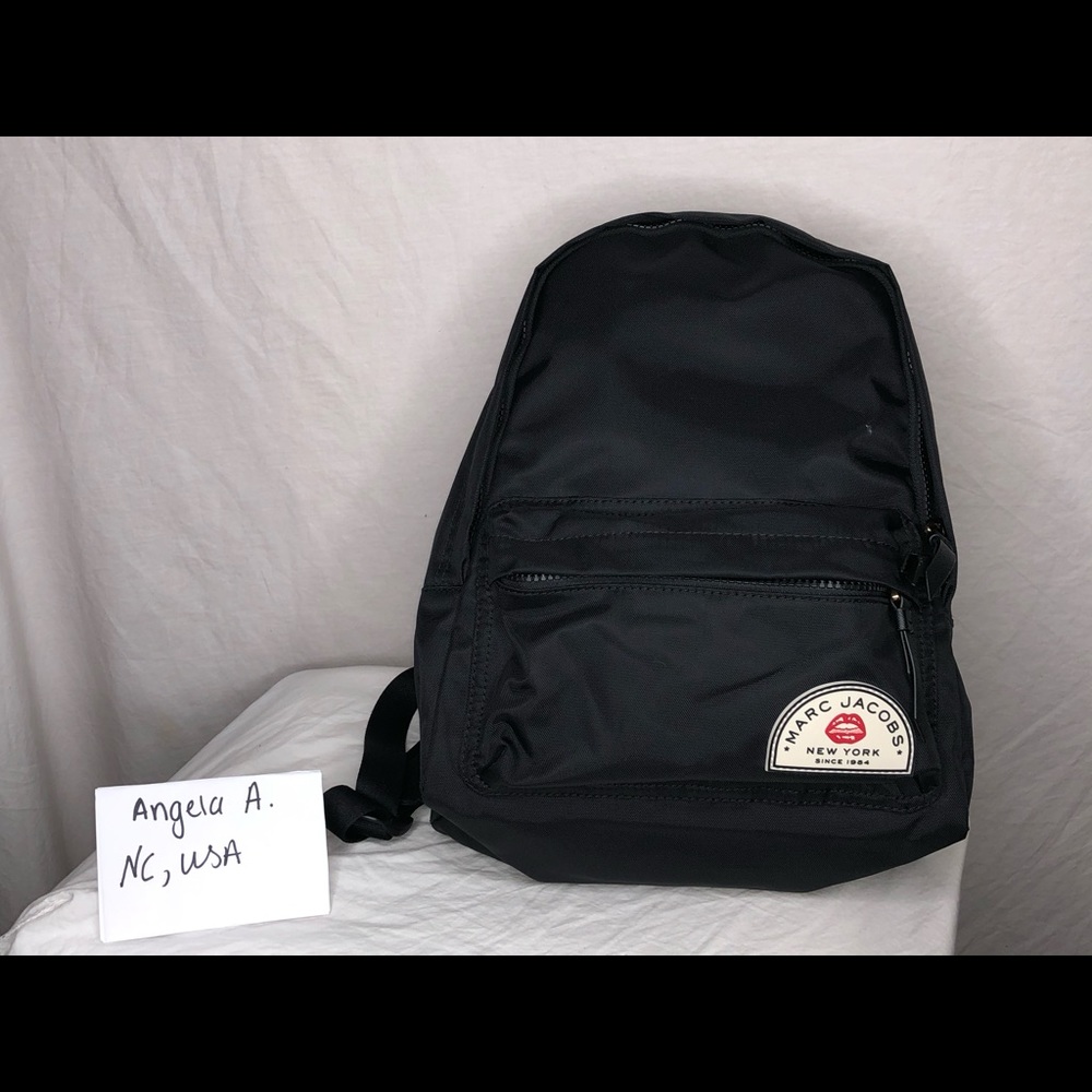 Marc Jacobs mini bookbag